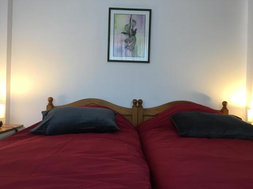 appartement rénové et calme
