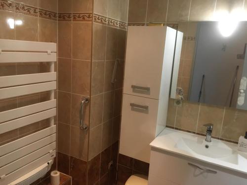 appartement rénové et calme