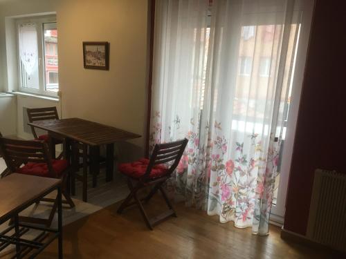 appartement rénové et calme