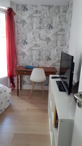 Appartement rénové et cosy au calme