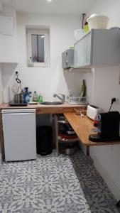 Appartement rénové et cosy au calme