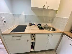 Appartement rénové et équipé