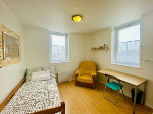 Appartement rénové et lumineux.