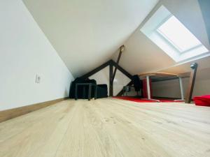 Appartement rénové et lumineux.