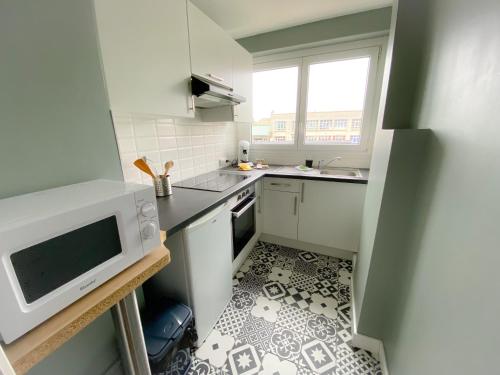 Appartement renove et moderne L'Eustache