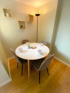 Appartement renove et moderne L'Eustache