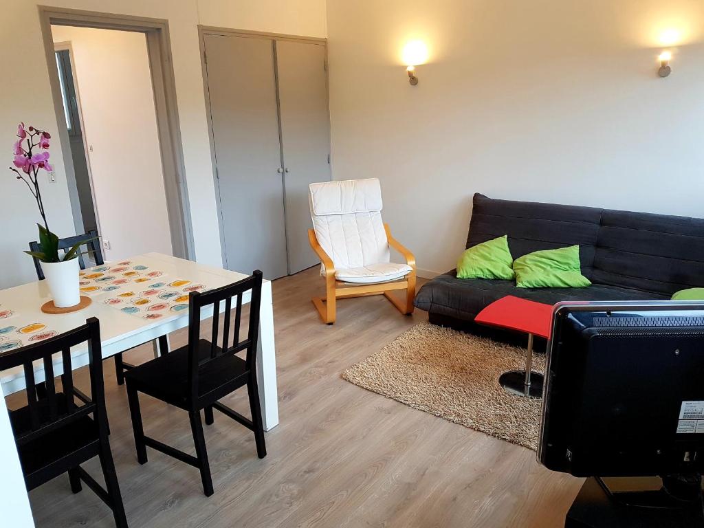 Appartement rénové lumineux proche centre ville 5 Rue Cavelier de la Salle, 27400 Louviers