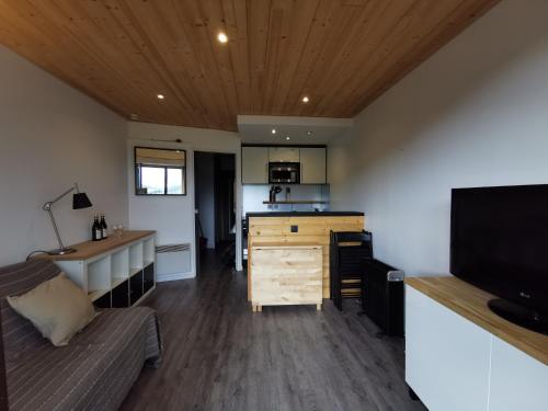 Appartement rénové pour 1p à 4p avec parking - Proche Centre