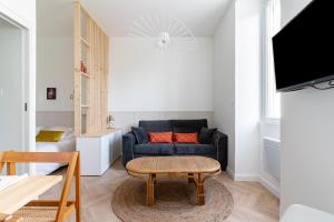 Appartement renove pour 3 personnes