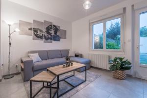 Appartement rénové, proche gare de Saint Nazaire