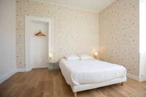Appartement rénové-Quartier Mairie-arènes antiques