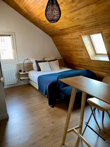 Appartement rénové Ubaye