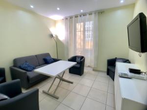 Appartement Republique à Beausoleil