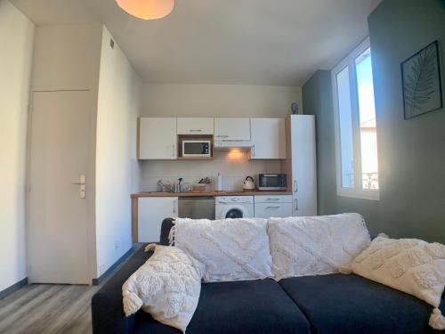 Appartement Republique