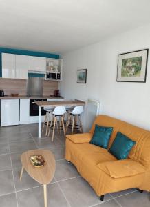 Appartement résidence Acapulco vue panoramique port Argeles sur mer