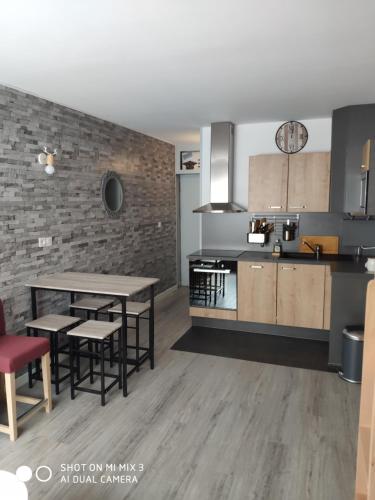 Appartement Résidence Armazan - pieds de piste
