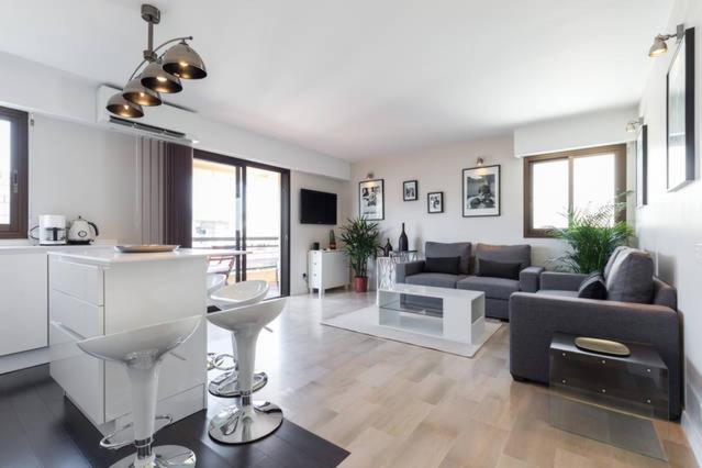 Appartement Residence Athena Residence Athena 8 rue Eugene Brieux, 06400 Cannes