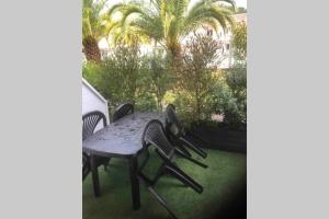 appartement residence avec piscine à anglet limite Biarritz