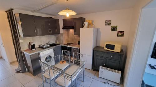 Appartement Résidence Belle Plage
