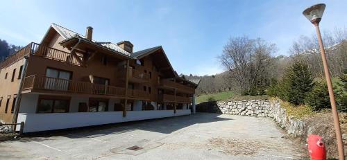 Appartement résidence des Bottières