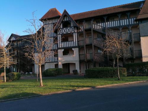 Appartement - Résidence du golf deauville 2