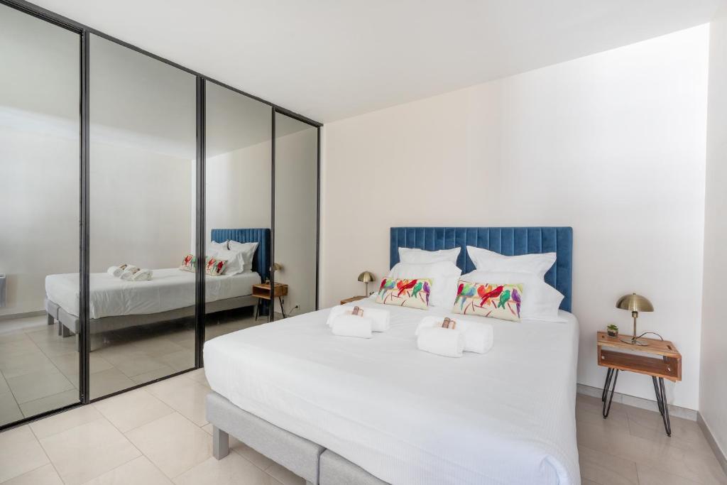 Appartement Résidence Grand Hôtel - Best Spot - Croisette - Aircond 45 Boulevard de la Croisette, 06400 Cannes