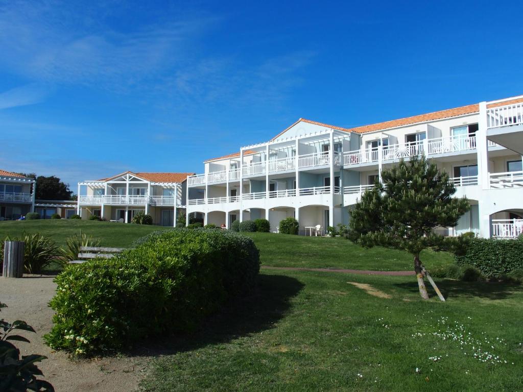 Appartement Appartement - Résidence l'Estran - Sables d'Olonne 111 65, rue du Puits d'Enfer, La Pironnière - le Château d'Olonne 85180 Les Sables dʼOlonne