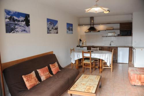 Appartement Résidence Le Bergentrum