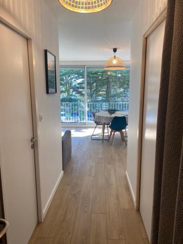 Appartement résidence Le Goulvars-plage du Goviro