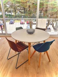 Appartement résidence Le Goulvars-plage du Goviro