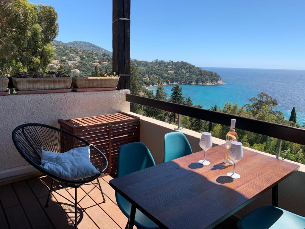 Appartement - Résidence Le Paradou Le Paradou RD 559, 83820 Rayol-Canadel-sur-Mer