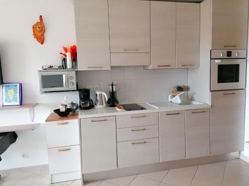 Appartement Résidence Les Eucalyptus