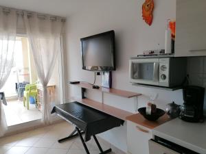 Appartement Résidence Les Eucalyptus