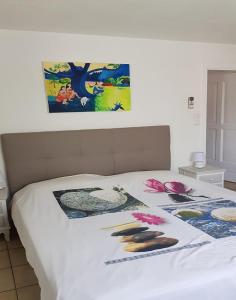 Appartement Appartement - Residence Malibu Village Avenue des Hauts de Canet Batiment Tahiti Appt 75 Malibu Village 66140 Canet-en-Roussillon Languedoc-Roussillon