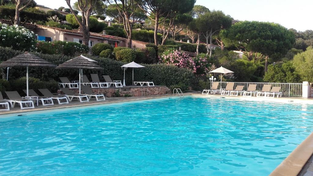 Appartement Appartement Résidence Marina di Santa Giulia Village Hacienda Marina Di Santa Giulia 20137 Porto-Vecchio