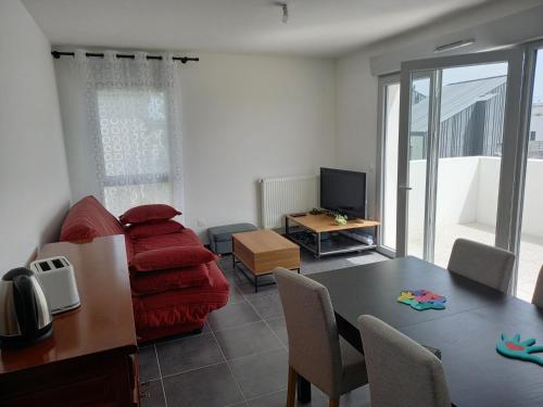 Appartement résidence récente