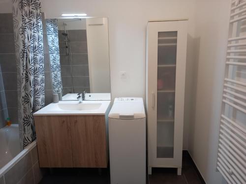 Appartement résidence récente