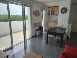 Appartement résidence récente