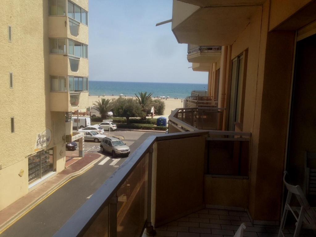 Appartement Appartement Résidence Soleil Bleu 2 Promenade de la Côte Radieuse 66140 Canet-en-Roussillon