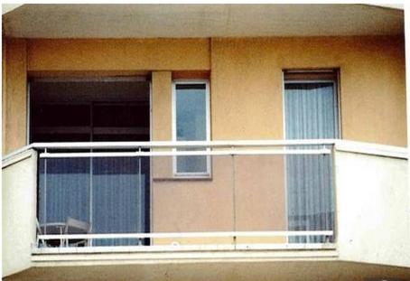 Appartement Résidence Soleil Bleu