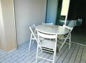 Appartement Résidence Soleil Bleu