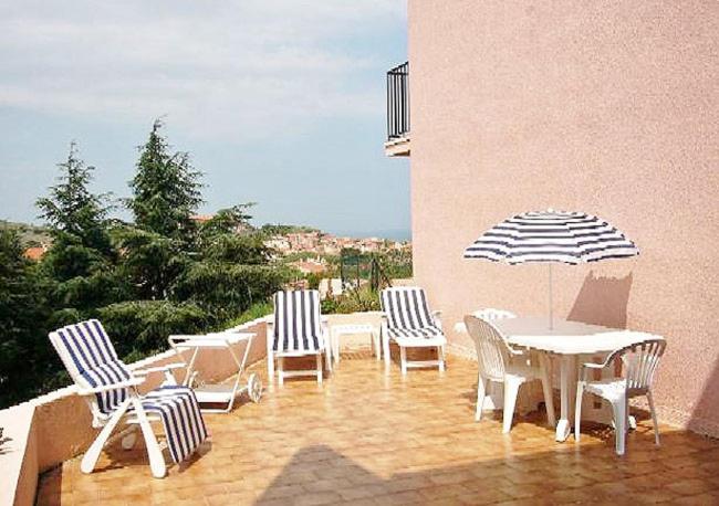 Appartement Appartement résidence Soleil Marin 4SOM23 23 Résidence soleil marin 66190 Collioure