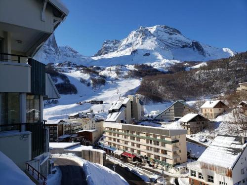 appartement résidence val soleil.