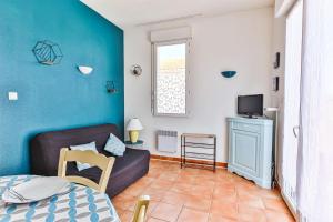 Appartement Appartement résidentiel avec piscine - Résid Azur Chemin du petit sochard, 6 85160 Saint-Jean-de-Monts Pays de la Loire