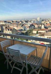 Appartement résidentiel prox Dijon Centre