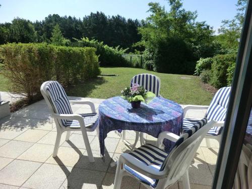 Appartement Residenz Bellevue Usedom 47 DSL WLAN kostenlos