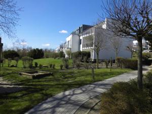 Appartement Residenz Bellevue Usedom 48 DSL WLAN kostenlos
