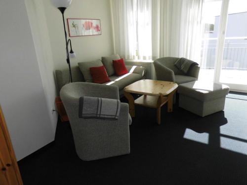 Appartement Residenz Bellevue Usedom Whg 35