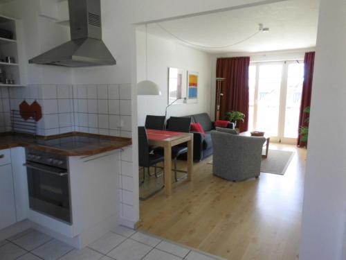 Appartement Residenz Bellevue Whg 12 DSL WLAN kostenlos