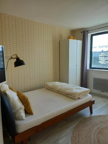 Appartement rétro au pied de Futuroscope